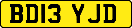 BD13YJD