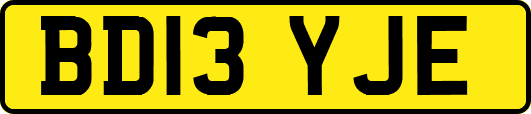 BD13YJE