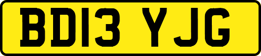 BD13YJG