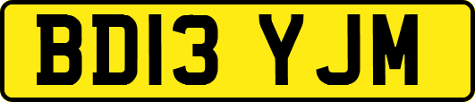 BD13YJM