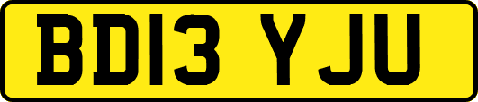 BD13YJU