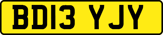 BD13YJY