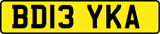 BD13YKA
