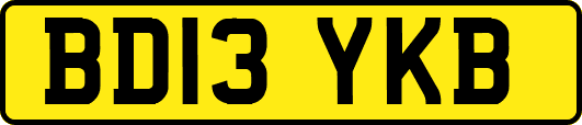 BD13YKB