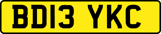 BD13YKC