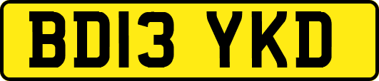 BD13YKD