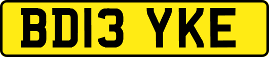 BD13YKE