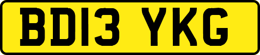 BD13YKG