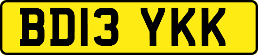 BD13YKK