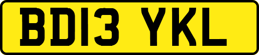 BD13YKL