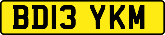 BD13YKM