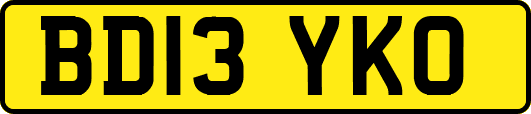 BD13YKO