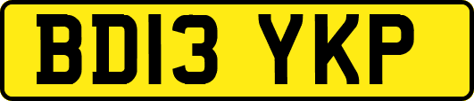 BD13YKP