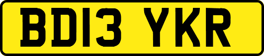 BD13YKR