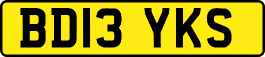 BD13YKS