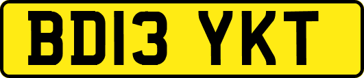 BD13YKT