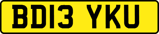 BD13YKU