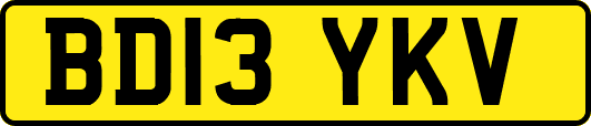 BD13YKV