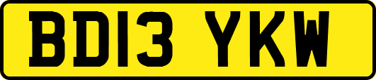 BD13YKW