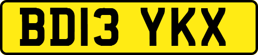 BD13YKX