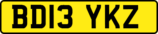 BD13YKZ