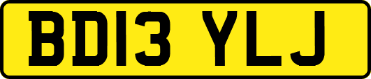 BD13YLJ