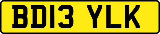 BD13YLK