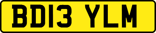 BD13YLM
