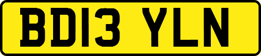 BD13YLN