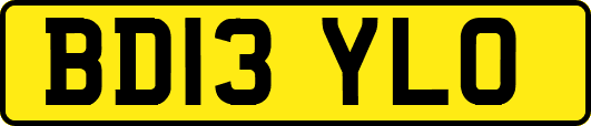 BD13YLO