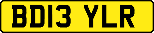 BD13YLR