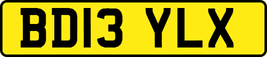 BD13YLX
