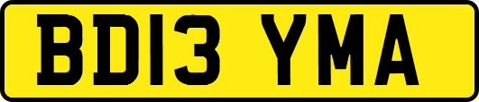 BD13YMA
