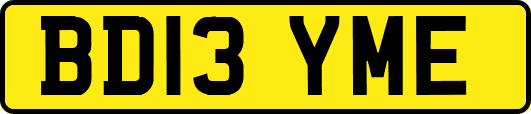 BD13YME