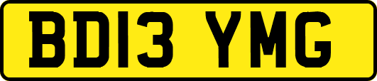BD13YMG