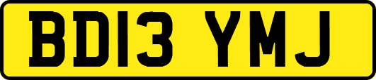 BD13YMJ