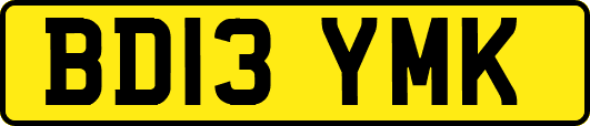 BD13YMK