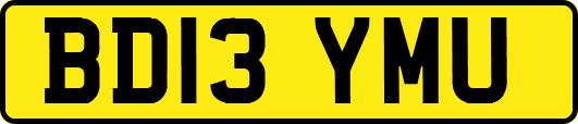 BD13YMU