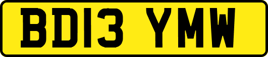BD13YMW