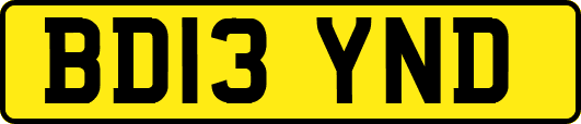 BD13YND