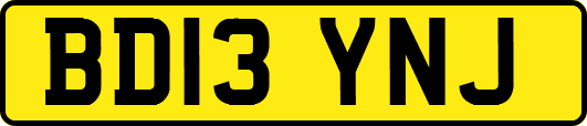 BD13YNJ