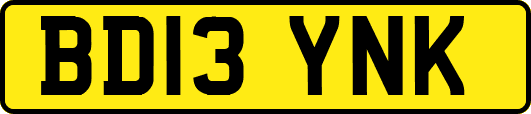 BD13YNK