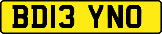 BD13YNO