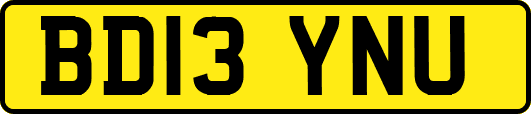 BD13YNU