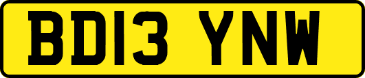 BD13YNW