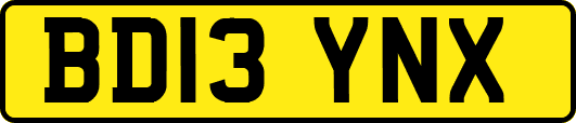 BD13YNX