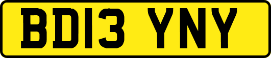 BD13YNY