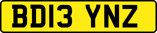 BD13YNZ