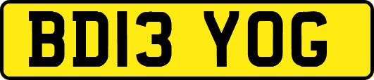 BD13YOG