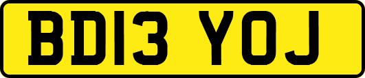 BD13YOJ
